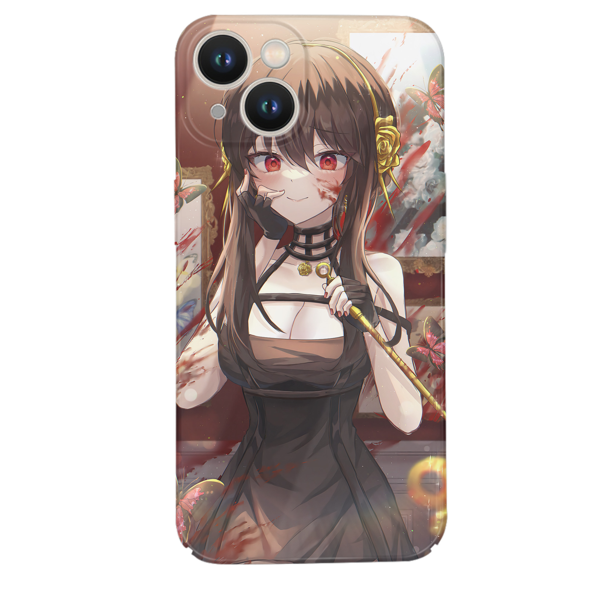 （画像用） SPY×FAMILY间谍家家酒 【iPhone 14シリーズ対応】ハードケース